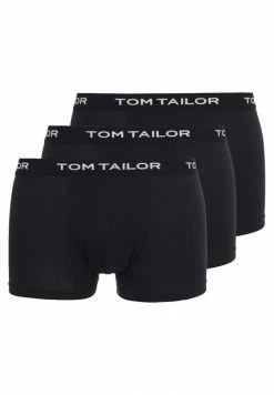 TOM TAILOR 3 PACK - Pants - Black -TOM TAILOR online store a21e3162cd9e4b12a8e32a5db383c2d7