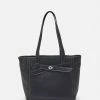 TOM TAILOR ZIP - Handbag - Black 2 TOM TAILOR ZIP - Handbag - Black -TOM TAILOR online store a2785443bdf2416f97567529ba43f527