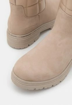 TOM TAILOR Platform Boots - Cream 13 TOM TAILOR Platform Boots - Cream -TOM TAILOR online store a278c46034e54200b0fbc6a5061ad432