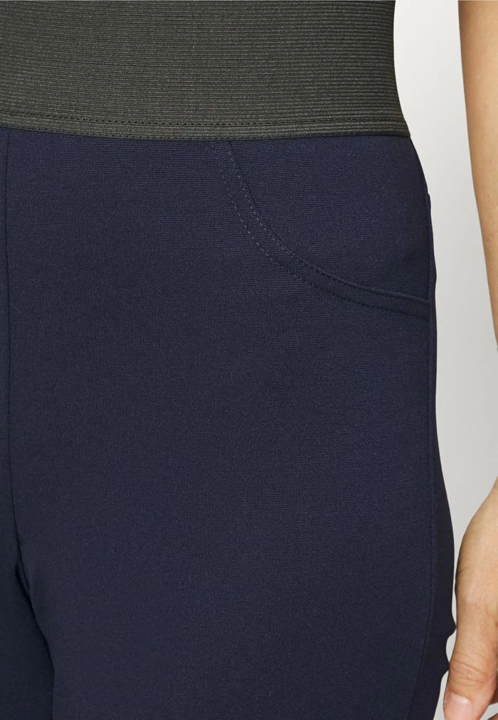 TOM TAILOR Leggings - Trousers - Navy Midnight Blue 7 TOM TAILOR Leggings - Trousers - Navy Midnight Blue - Image 5