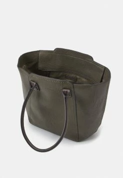 TOM TAILOR DARLIN - Tote Bag - Khaki 9 TOM TAILOR DARLIN - Tote Bag - Khaki -TOM TAILOR online store a2b206201e69442bb863abe275751fed