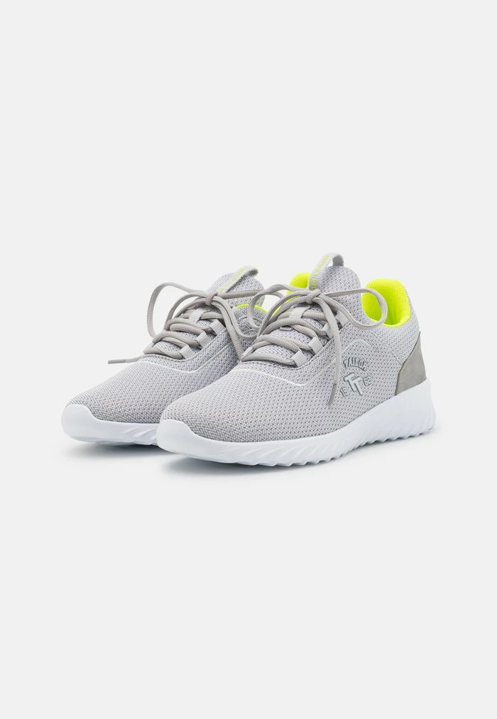 TOM TAILOR Trainers - Light Grey 4 TOM TAILOR Trainers - Light Grey - Image 2