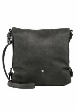 TOM TAILOR PERUGIA - Across Body Bag - Dark Grey 14 TOM TAILOR PERUGIA - Across Body Bag - Dark Grey -TOM TAILOR online store a3b75e44445f49a8a7c15422e592bb10