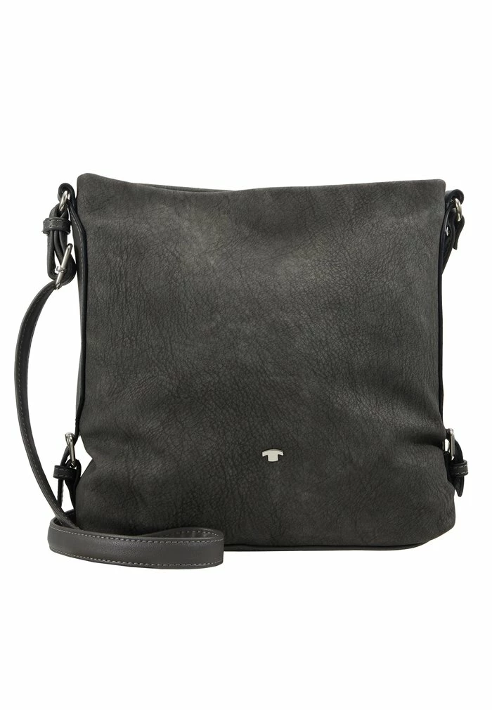 TOM TAILOR PERUGIA - Across Body Bag - Dark Grey 8 TOM TAILOR PERUGIA - Across Body Bag - Dark Grey - Image 6