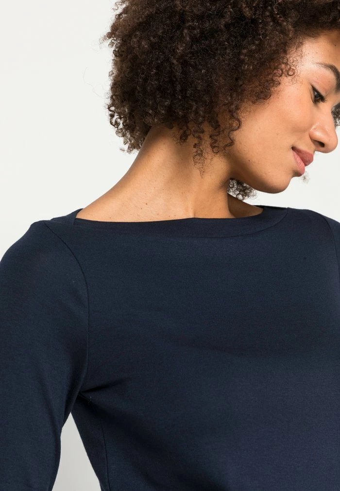 TOM TAILOR Long Sleeved Top - Sky Captain Blue 7 TOM TAILOR Long Sleeved Top - Sky Captain Blue - Image 5