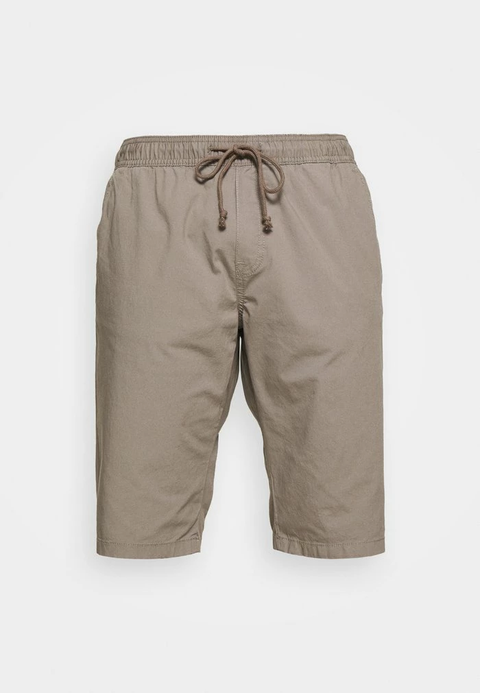 TOM TAILOR LIGHTWEIGHT - Shorts - Castlerock Grey 6 TOM TAILOR LIGHTWEIGHT - Shorts - Castlerock Grey - Image 4