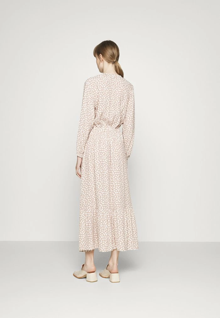 TOM TAILOR DRESS - Day Dress - Beige 5 TOM TAILOR DRESS - Day Dress - Beige - Image 3