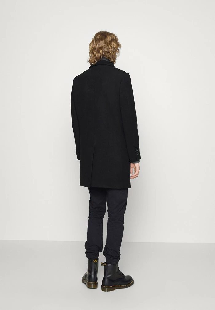 TOM TAILOR Classic Coat - Black 5 TOM TAILOR Classic Coat - Black - Image 3
