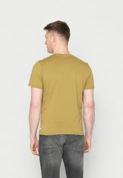 TOM TAILOR COOLMAX - Basic T-shirt - Wooden Moss Green -TOM TAILOR online store a50777b09590481787d94154f4d37b14