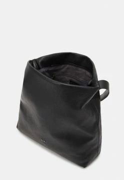 TOM TAILOR LANI BAG - Handbag - Black -TOM TAILOR online store a59c0a1b80684e1caed779b86fe7aa69