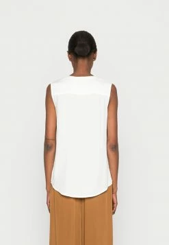 TOM TAILOR SLEEVELESS - Blouse - Whisper White 9 TOM TAILOR SLEEVELESS - Blouse - Whisper White -TOM TAILOR online store a64494573cf048a68fe931b658f612e6