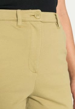 TOM TAILOR PANTS NEW - Trousers - Moderate Olive -TOM TAILOR online store a69a026033564ff39e088c353c15c2e0