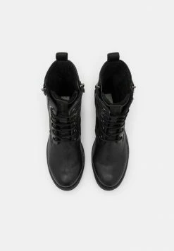 TOM TAILOR Lace-up Ankle Boots - Black 13 TOM TAILOR Lace-up Ankle Boots - Black -TOM TAILOR online store a6a94b67ae0e45748e16a2c15a68b1c9