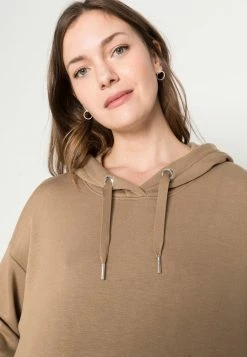 TOM TAILOR Sweatshirt - Dark Sepia -TOM TAILOR online store a6f480ff6d9c4cbebce83d4e906682d0