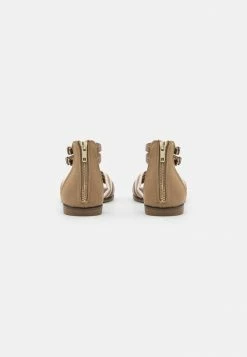 TOM TAILOR Sandals - Offwhite/sand -TOM TAILOR online store a73adb6a43ba429b864c24c626e70531