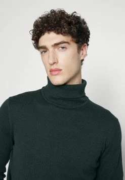 TOM TAILOR Jumper - Dark Gable Green Melange 11 TOM TAILOR Jumper - Dark Gable Green Melange -TOM TAILOR online store a7555f3282ee4b27a5c0e71862cffb65