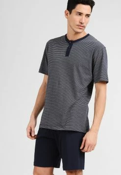 TOM TAILOR SET - Pyjama Set - Blue Dark