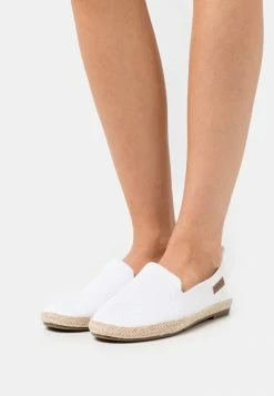 TOM TAILOR Espadrilles - White