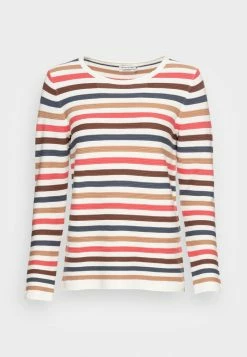 TOM TAILOR NEW OTTOMAN - Jumper - Pink Multicolor 10 TOM TAILOR NEW OTTOMAN - Jumper - Pink Multicolor -TOM TAILOR online store a7f2411dbbce495b84c62b970ea8ff89