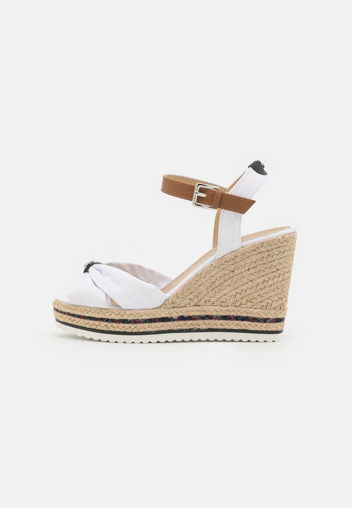 TOM TAILOR High Heeled Sandals - White 4 TOM TAILOR High Heeled Sandals - White - Image 2