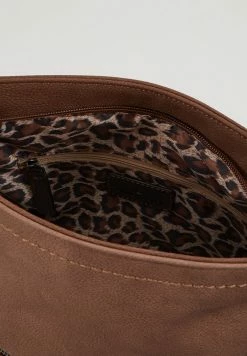 TOM TAILOR ELIN CROSS BAG - Across Body Bag - Brown 13 TOM TAILOR ELIN CROSS BAG - Across Body Bag - Brown -TOM TAILOR online store a8a71f733b074a519178d0215ccadc49