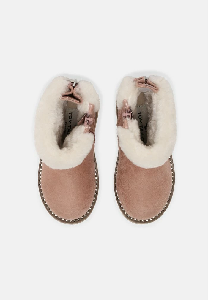 TOM TAILOR Boots - Rose 6 TOM TAILOR Boots - Rose - Image 4