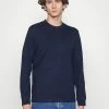 TOM TAILOR BASIC - Long Sleeved Top - Sky Captain Blue 2 TOM TAILOR BASIC - Long Sleeved Top - Sky Captain Blue -TOM TAILOR online store a8d4eb4e5d5b4b3ca0b07cd4aaf034e2