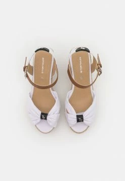 TOM TAILOR High Heeled Sandals - White 13 TOM TAILOR High Heeled Sandals - White -TOM TAILOR online store a8d6c69ae5fc475bb4ab2370a84a1b1f