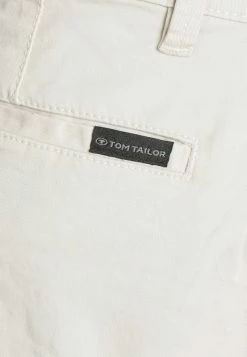 TOM TAILOR WASHED - Chinos - Light Cashew Beige 7 TOM TAILOR WASHED - Chinos - Light Cashew Beige -TOM TAILOR online store a8e6019654b84c5aa547fba1e11f26b8