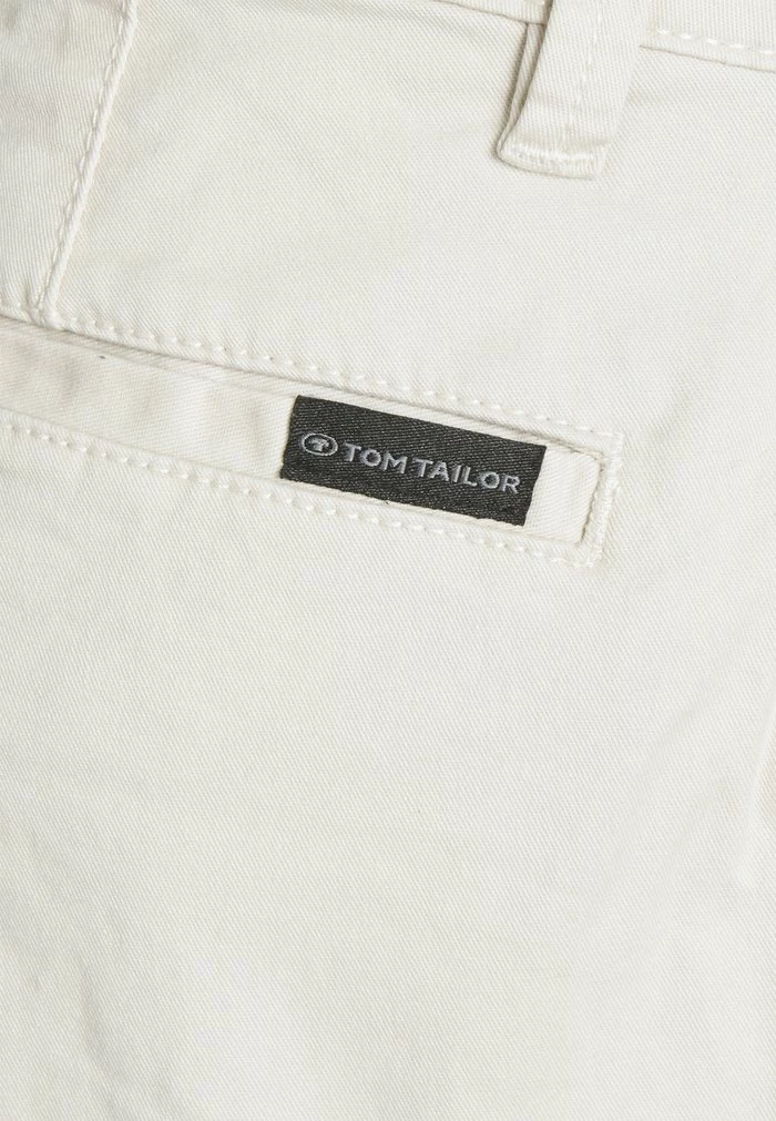 TOM TAILOR WASHED - Chinos - Light Cashew Beige 5 TOM TAILOR WASHED - Chinos - Light Cashew Beige - Image 3