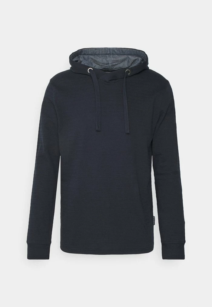 TOM TAILOR WITH HOOD - Sweatshirt - Sky Captain Blue 7 TOM TAILOR WITH HOOD - Sweatshirt - Sky Captain Blue - Image 5