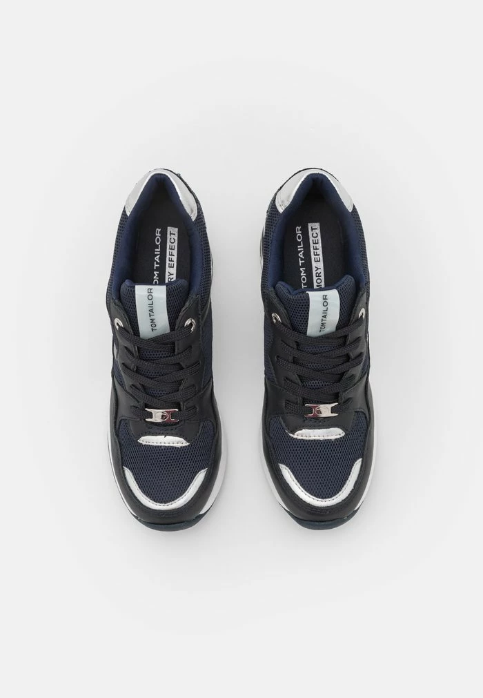 TOM TAILOR Trainers - Navy 8 TOM TAILOR Trainers - Navy - Image 6