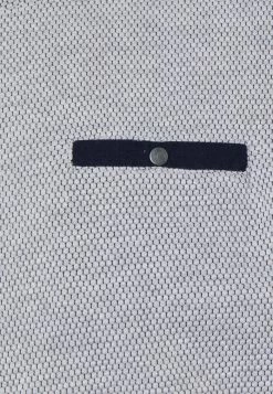 TOM TAILOR Basic T-shirt - Light Stone Grey Melange -TOM TAILOR online store a97c7e922b604b4f9a86e73fd9e93c2d