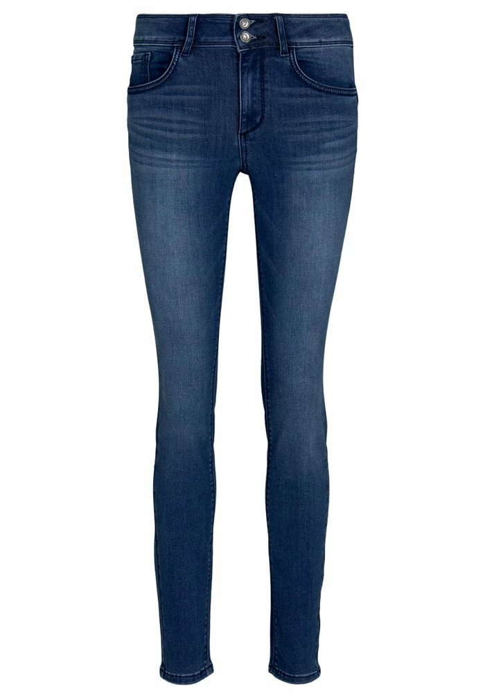 TOM TAILOR ALEXA - Jeans Skinny Fit - Dark Stone Wash Denim 9 TOM TAILOR ALEXA - Jeans Skinny Fit - Dark Stone Wash Denim - Image 7