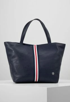 TOM TAILOR MIRI RIMINI - Handbag - Dark Blue 15 TOM TAILOR MIRI RIMINI - Handbag - Dark Blue -TOM TAILOR online store a9c7631079fa4a17a5654f76d0eea4c6