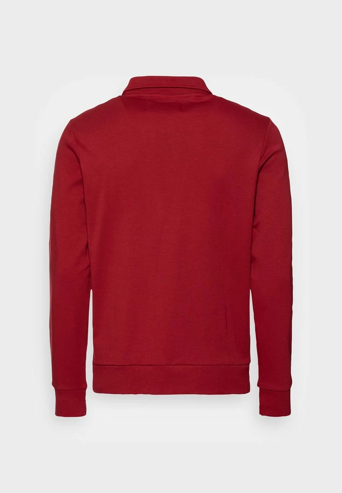 TOM TAILOR BASIC TROYER - Sweatshirt - Ivy Red 4 TOM TAILOR BASIC TROYER - Sweatshirt - Ivy Red - Image 2
