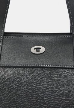 TOM TAILOR BRENDA - Handbag - Black 13 TOM TAILOR BRENDA - Handbag - Black -TOM TAILOR online store aa1cc021ea1a4e41b88ffbd5dd5df805