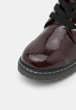 TOM TAILOR Lace-up Ankle Boots - Bordo 13 TOM TAILOR Lace-up Ankle Boots - Bordo -TOM TAILOR online store aa250b90604344ce9bb0e3585ff685dd