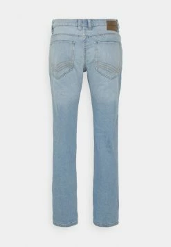 TOM TAILOR MARVIN - Straight Leg Jeans - Clean Bleached Blue Denim 6 TOM TAILOR MARVIN - Straight Leg Jeans - Clean Bleached Blue Denim -TOM TAILOR online store aa728de675444e219d1089bce2b38a54
