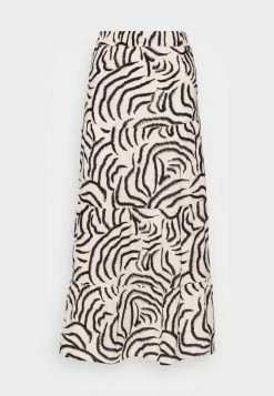 TOM TAILOR SKIRT VOLANT FEMININE - A-line Skirt - Beige -TOM TAILOR online store aa98492d5a3d4aa89c14c4ef9896e365