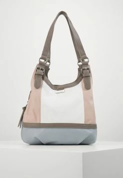 TOM TAILOR JUNA - Handbag - Mixed Rose