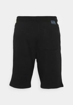 TOM TAILOR Shorts - Black -TOM TAILOR online store ab06db2674e94c23aa32879a07356778