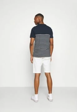 TOM TAILOR LIGHTWEIGHT - Shorts - Off White -TOM TAILOR online store ab2e5384141d4e22b430df3c223c3cdb