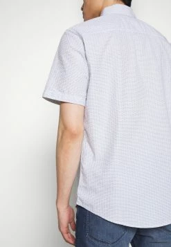 TOM TAILOR Shirt - Light Blue/white Dobby 13 TOM TAILOR Shirt - Light Blue/white Dobby -TOM TAILOR online store ab570647e69a4c53957dfd7a6fa552bd