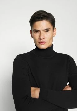 TOM TAILOR Jumper - Black 11 TOM TAILOR Jumper - Black -TOM TAILOR online store abbfcae369b948eca18a70c097ff141f