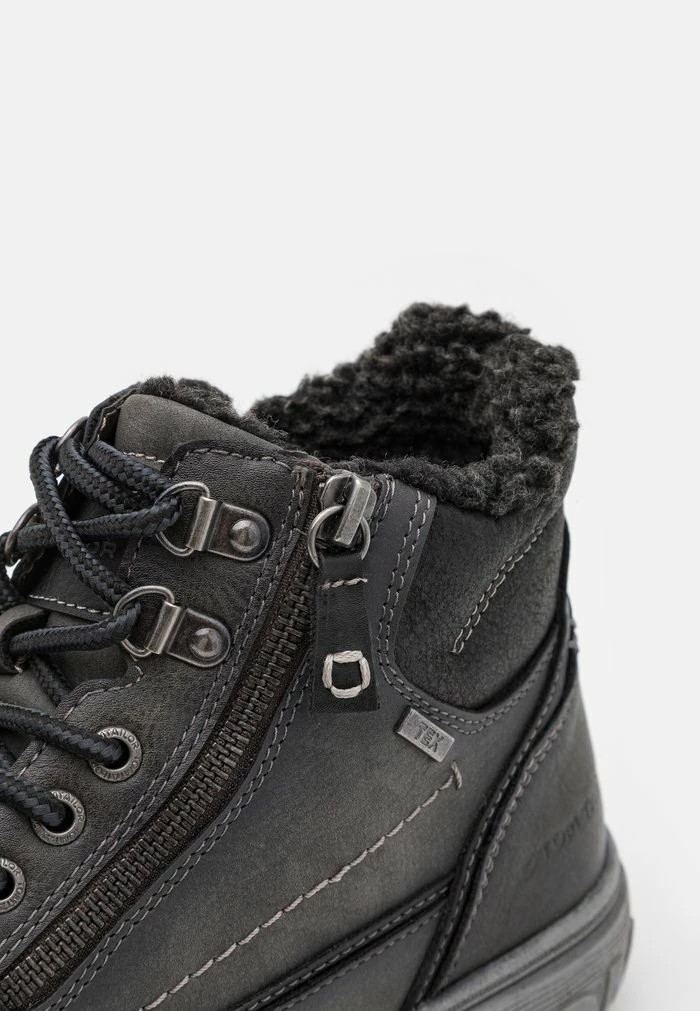 TOM TAILOR High-top Trainers - Grey 8 TOM TAILOR High-top Trainers - Grey - Image 6