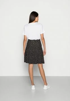 TOM TAILOR SKIRT - A-line Skirt - Black 9 TOM TAILOR SKIRT - A-line Skirt - Black -TOM TAILOR online store abf54ad6d83144df8ac417df344d2503