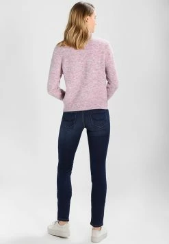 TOM TAILOR RINSED SLIM ALEXA PANTS - Slim Fit Jeans - Dark Stone Wash Denim -TOM TAILOR online store ac505d75b3e34b549a1e9dbf92bf33c7