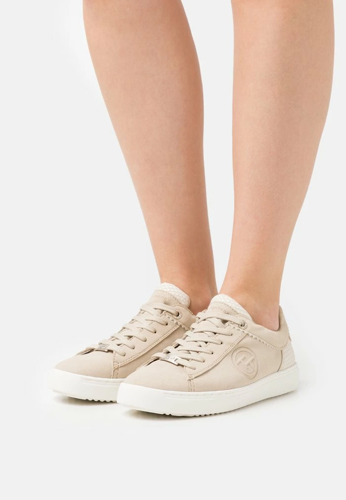 TOM TAILOR Trainers - Natural 3 TOM TAILOR Trainers - Natural