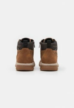 TOM TAILOR Lace-up Ankle Boots - Cognac -TOM TAILOR online store ac8f8bb2f5374f9194cbc1ceec3c2b15